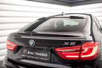 BMW X6 M-Paket 2014-2019 Vingextension V.3 Maxton Design